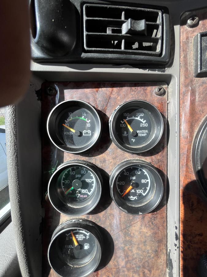 Used 2008 KENWORTH T 370