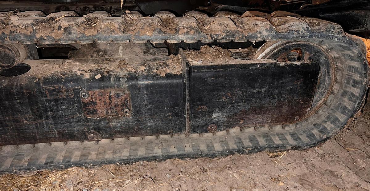 Used 2007 CATERPILLAR 303.5C