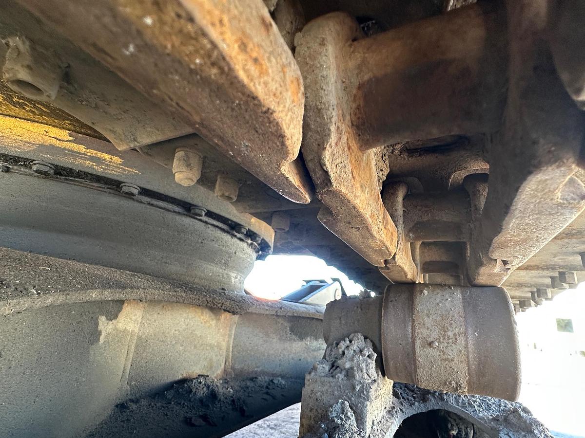 Used 1996 KOMATSU PC128UU-1