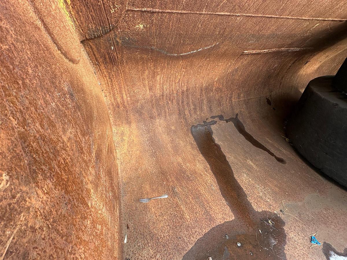 Used 2004 KOMATSU WA500