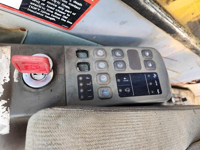 Used 1994 DEERE 892E LC