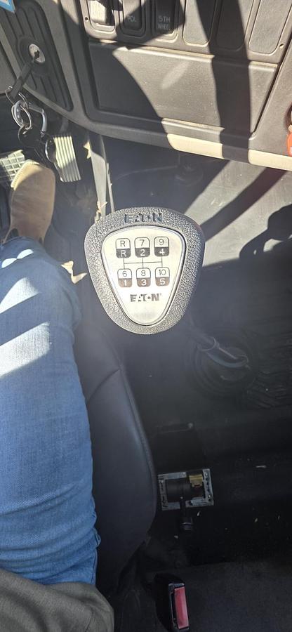 Used 2014 INTERNATIONAL 8600 SBA 6x4