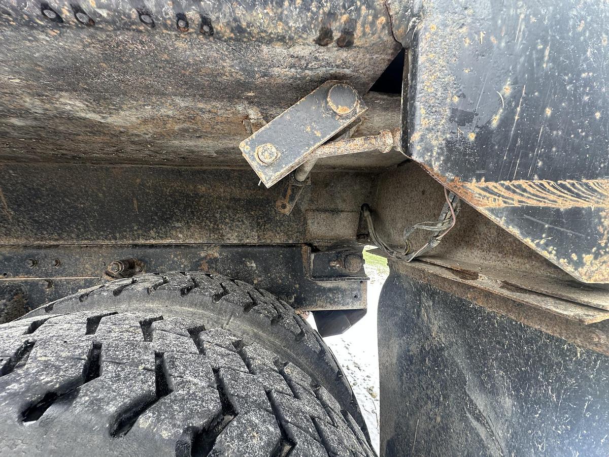 Used 2002 KENWORTH T800