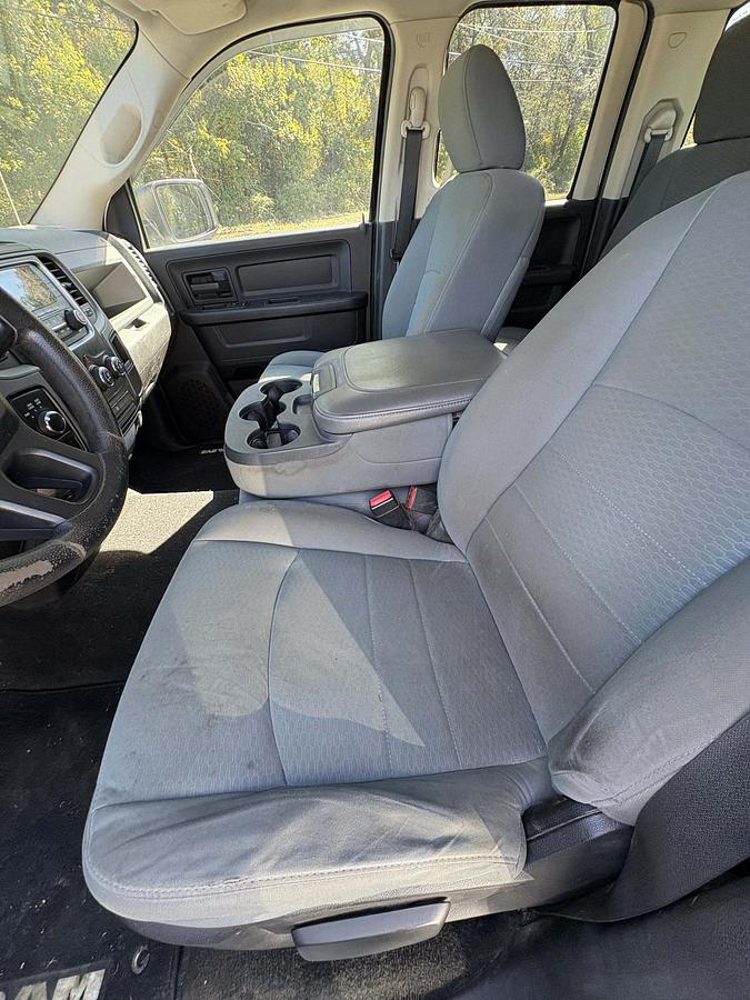 Used 2013 RAM 1500 Quad Cab