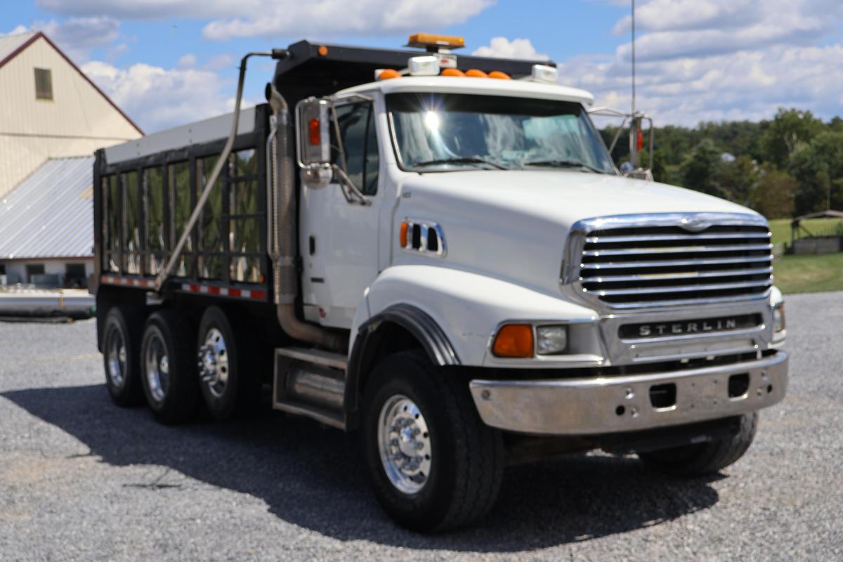 Used 2008 STERLING L9500