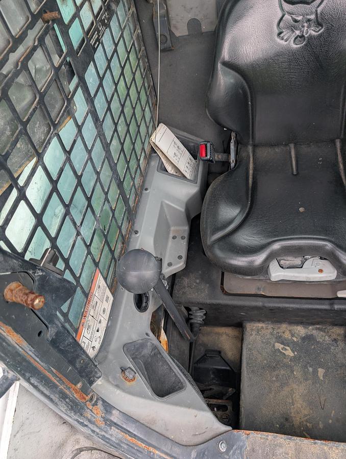 Used 2023 BOBCAT S740
