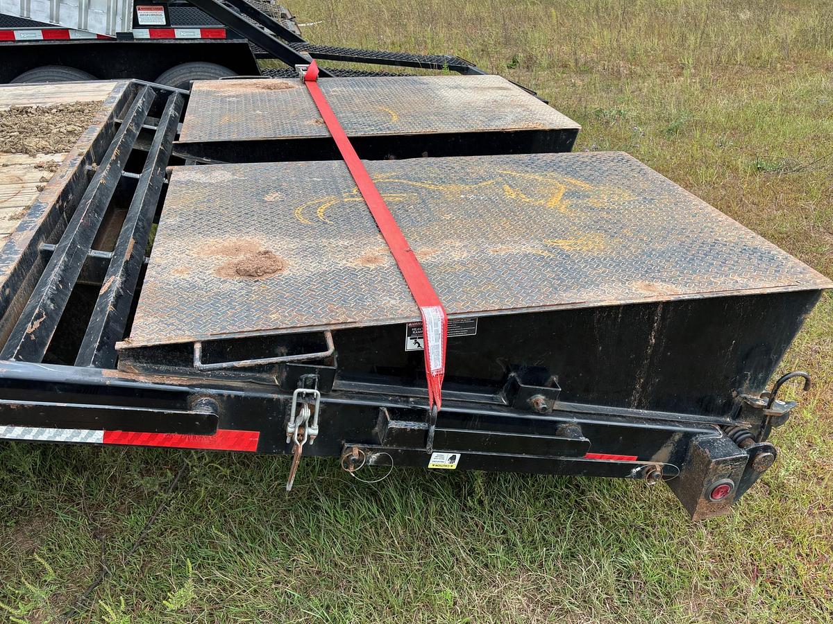 Used 2022 EAST TEXAS TRAILERS 40 foot