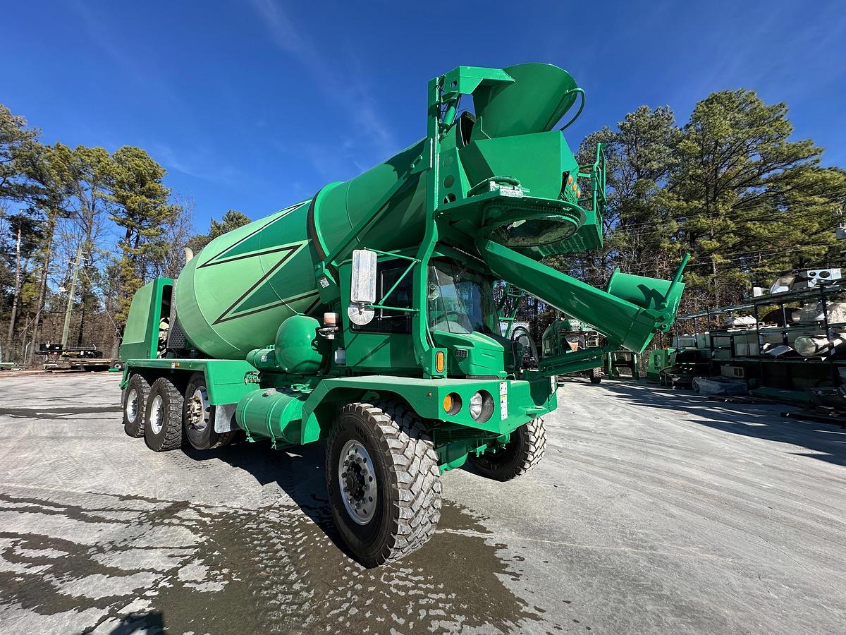 Used 2020 TEREX FD4000