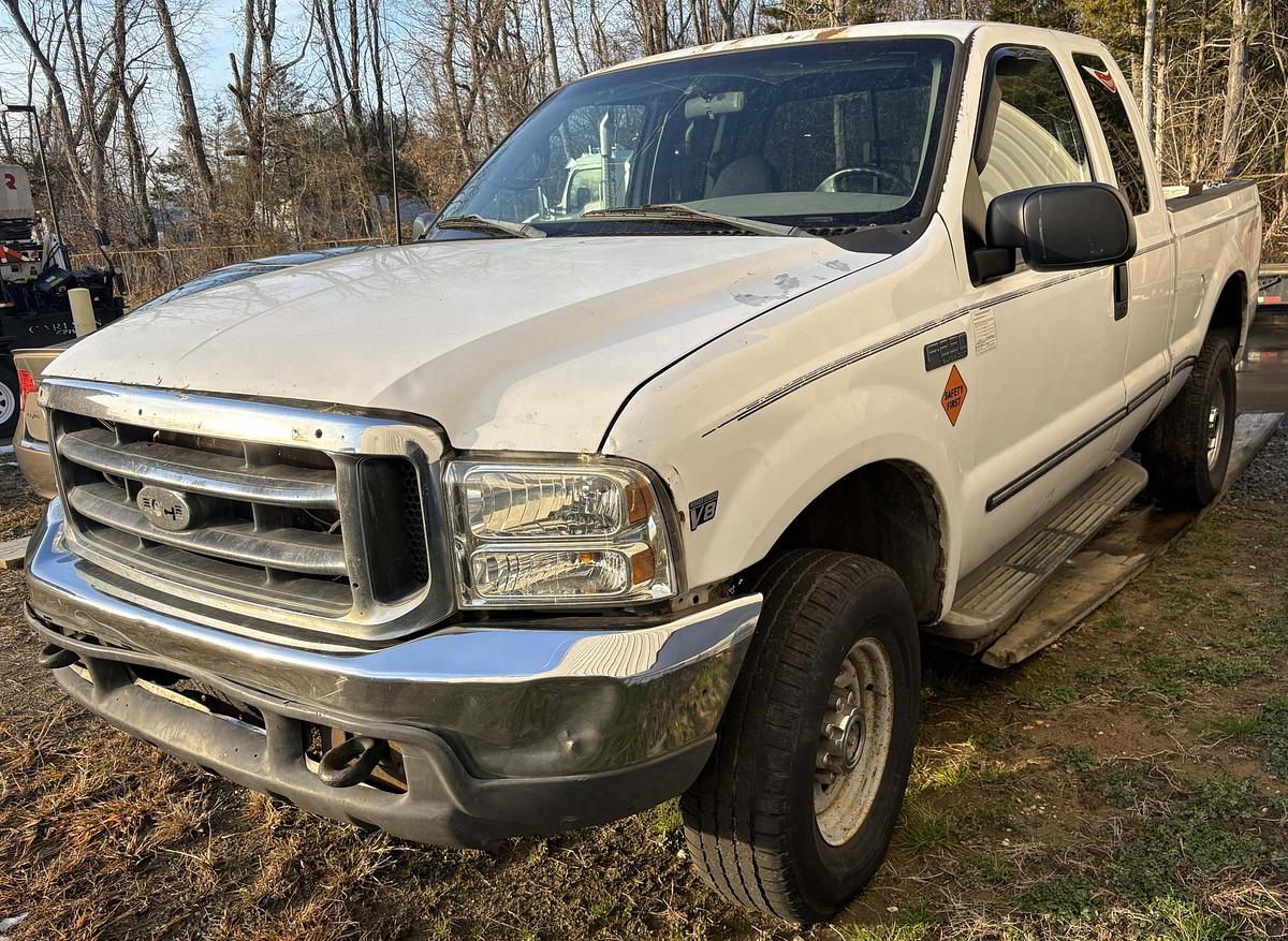 Used 1999 FORD F250