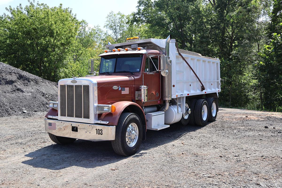 Used 1999 PETERBILT 379