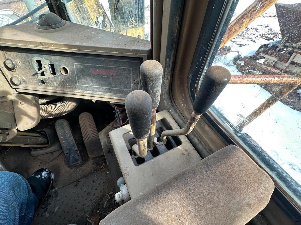 Used 1990 CATERPILLAR 966F
