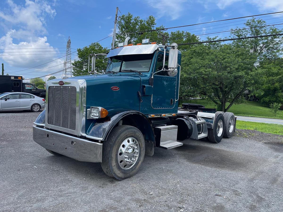 Used 2008 PETERBILT 365