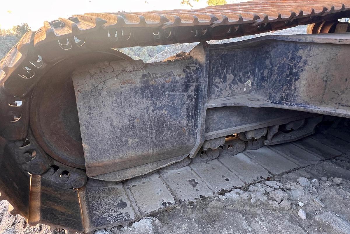 Used 2016 CATERPILLAR 336F L