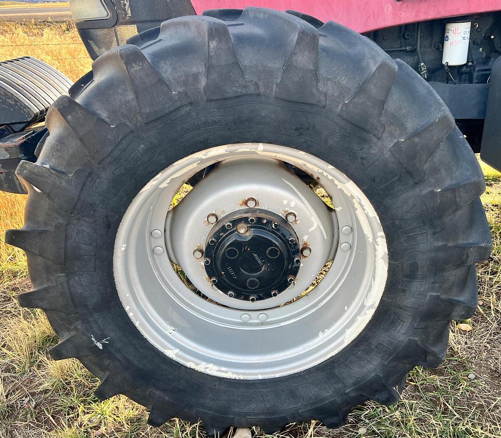 Used 2004 CASE IH MXM130