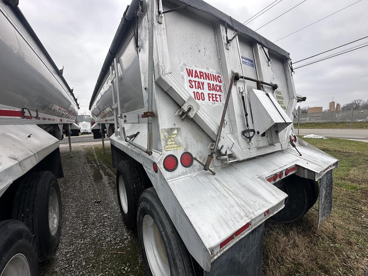 Used 1994 ALUMATECH 39' X 96