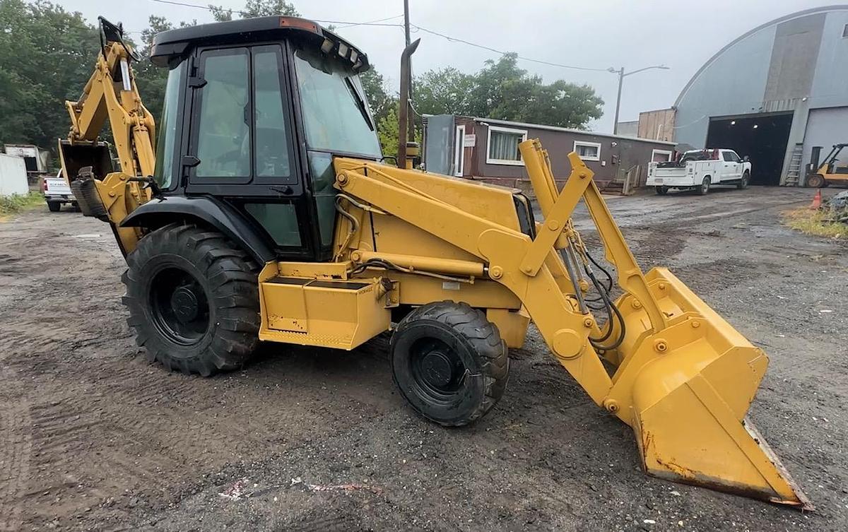 Used 1996 CASE 580 Super L
