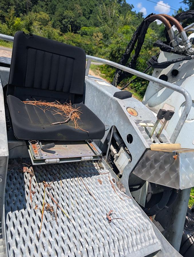 Used 2015 CORMACH 50000WB95