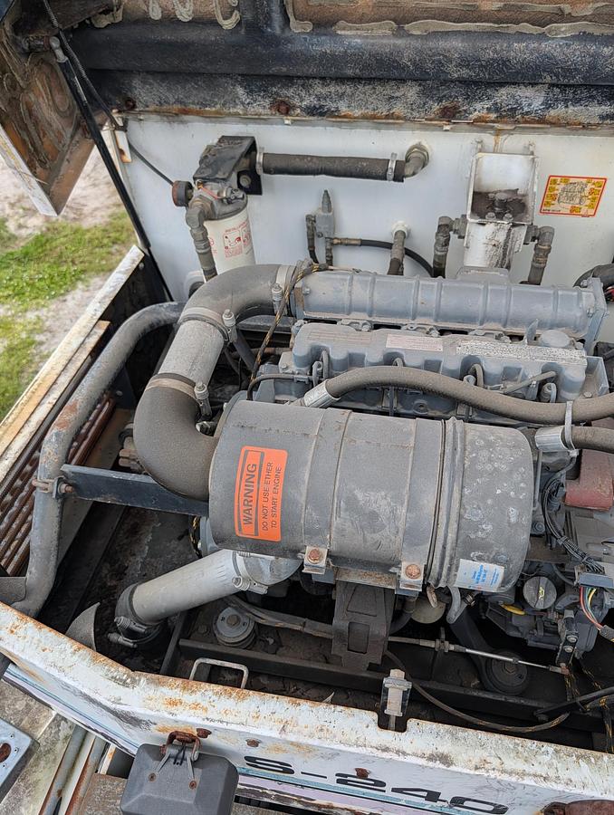 Used 2000 SOMERO S240