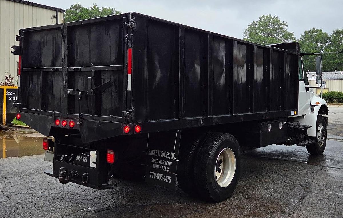 Used 2018 INTERNATIONAL 4300 SBA