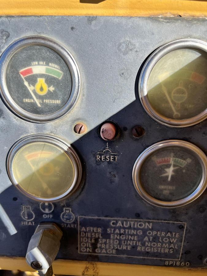 Used 1984 CATERPILLAR D4E