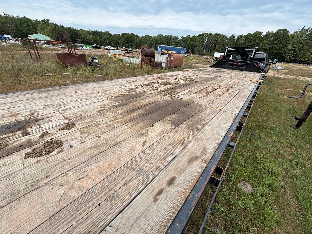 Used 2022 EAST TEXAS TRAILERS 40 foot