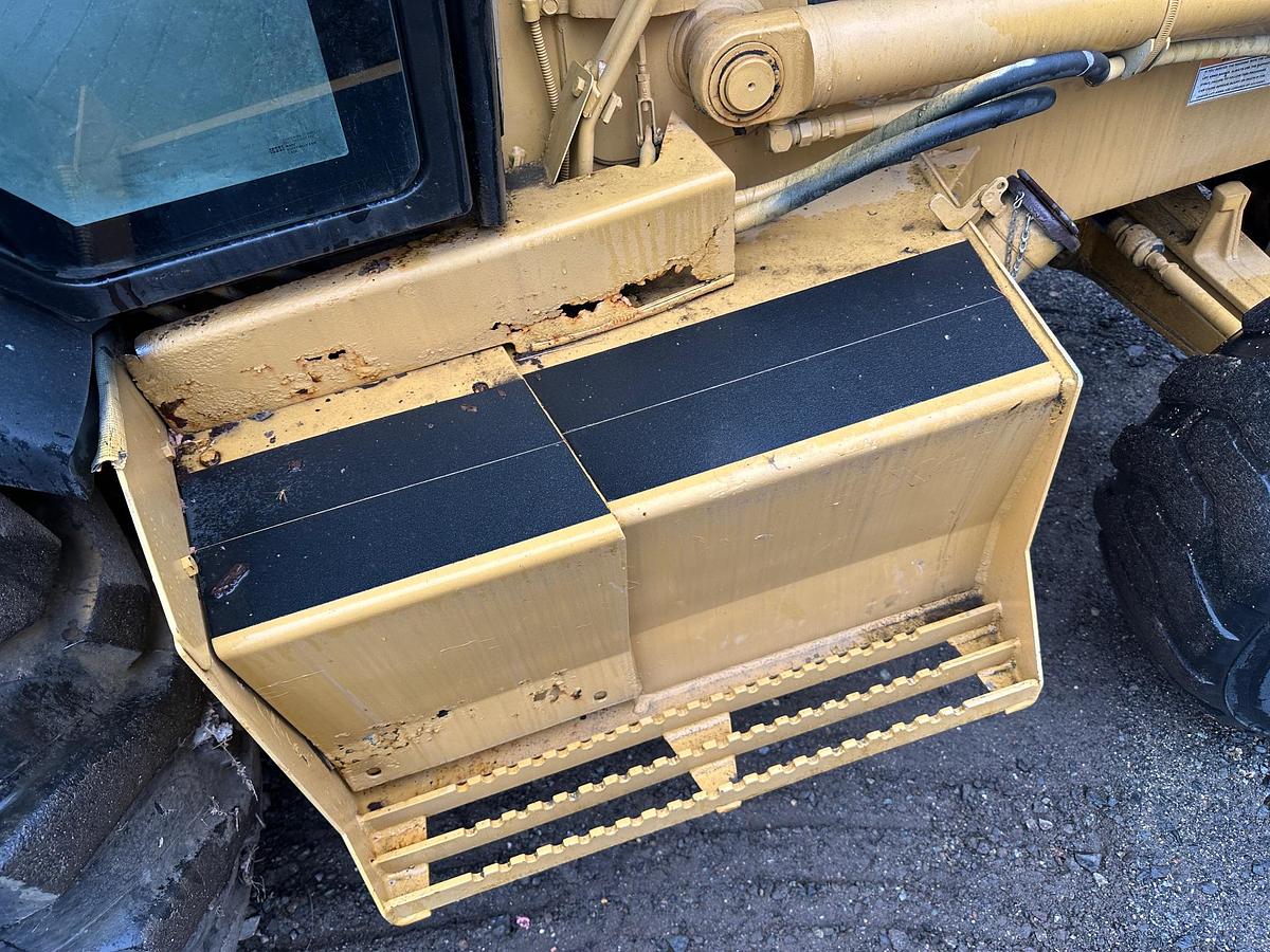 Used 1996 CASE 580 Super L