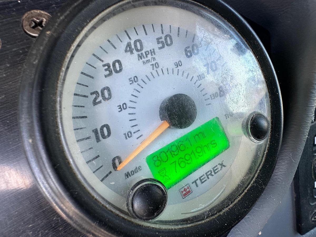 Used 2020 TEREX FD4000