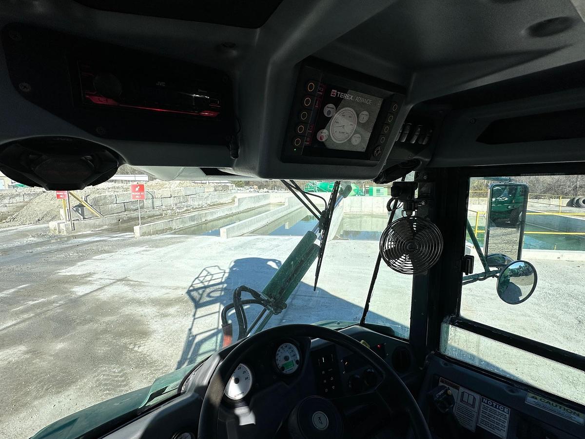 Used 2020 TEREX FD4000