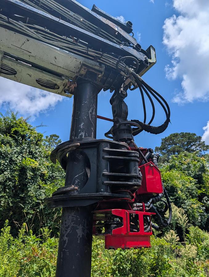 Used 2015 CORMACH 50000WB95