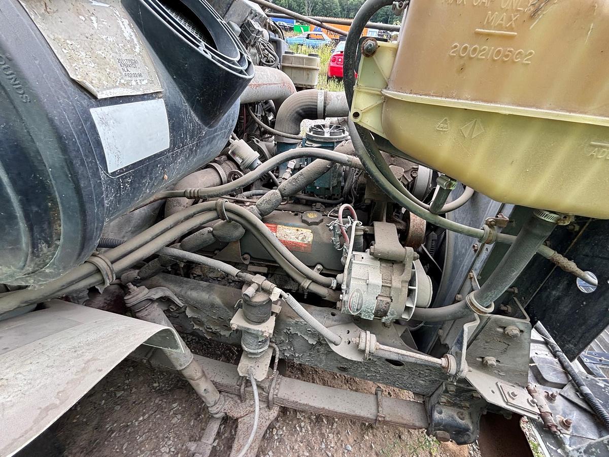 Used 1997 INTERNATIONAL 4700