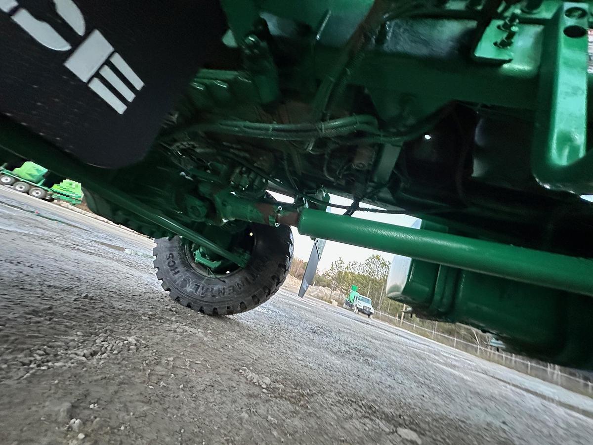 Used 2020 TEREX FD4000