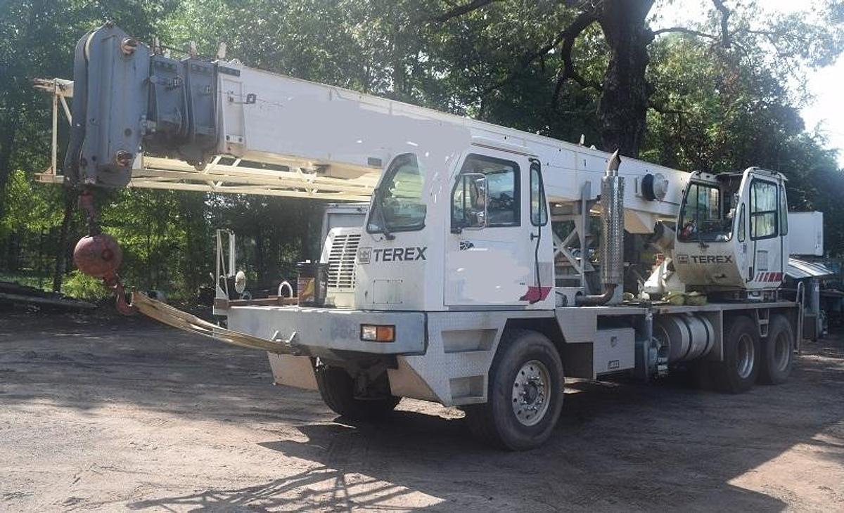 Used 2006 TEREX T340-1 XL