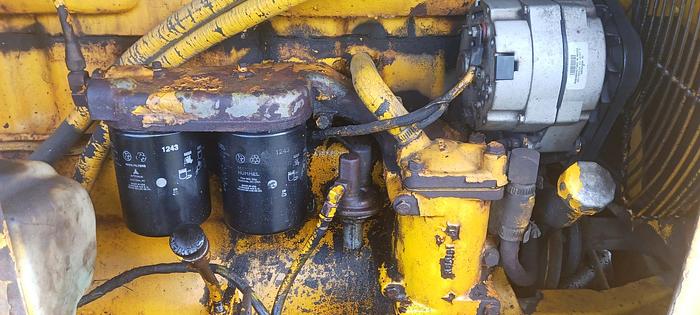 Used 1982 JOHN DEERE 544C