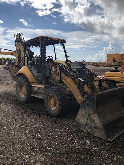 Used 2013 CATERPILLAR 420FIT