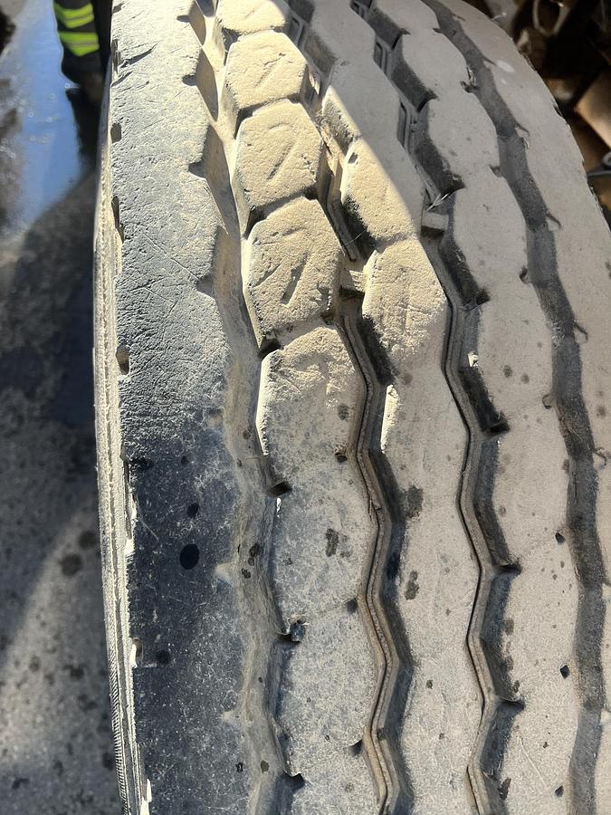 Used 2007 STERLING L7500 Water Truck