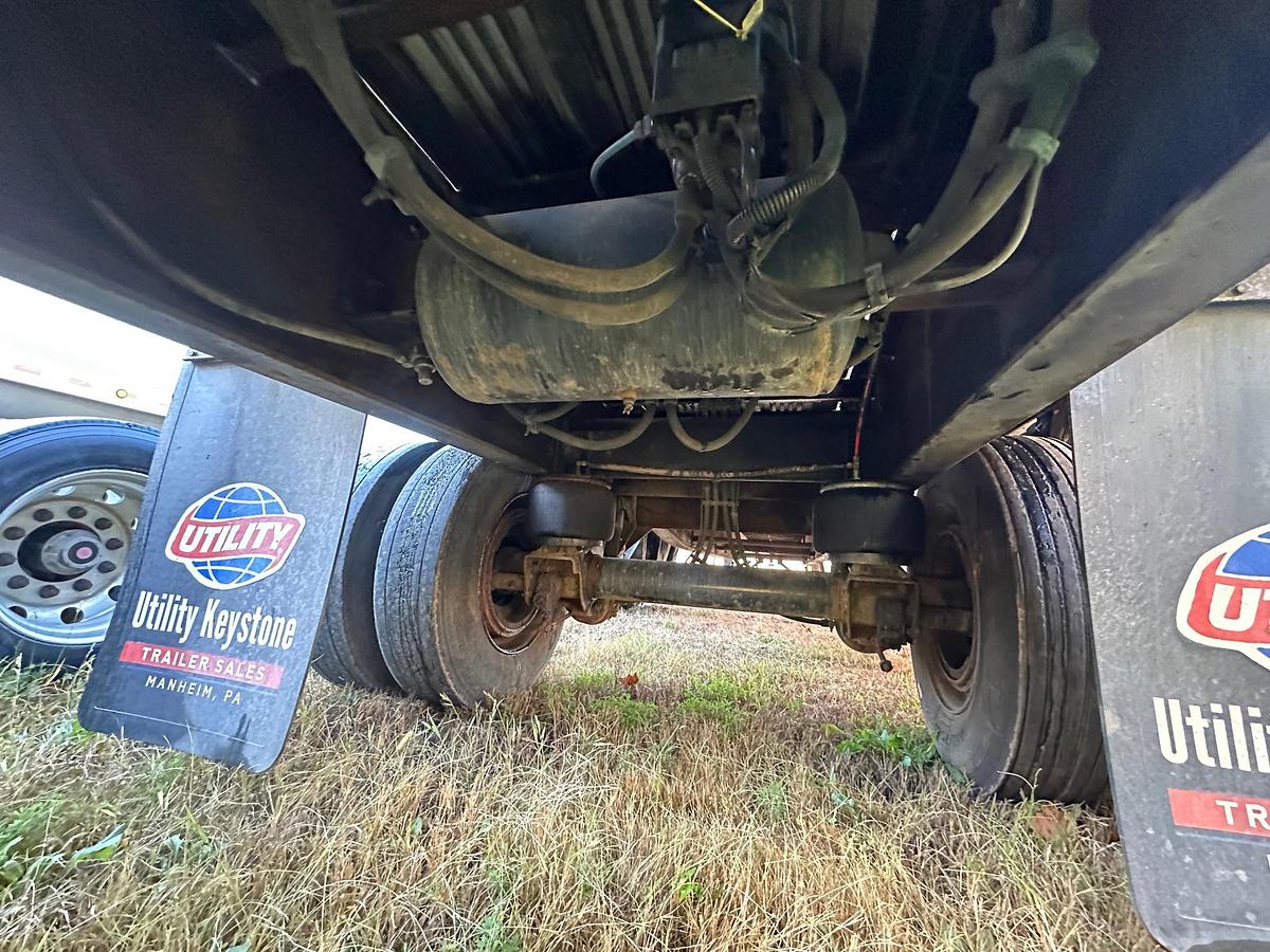 Used 2012 UTILITY 53'X102 High Flat