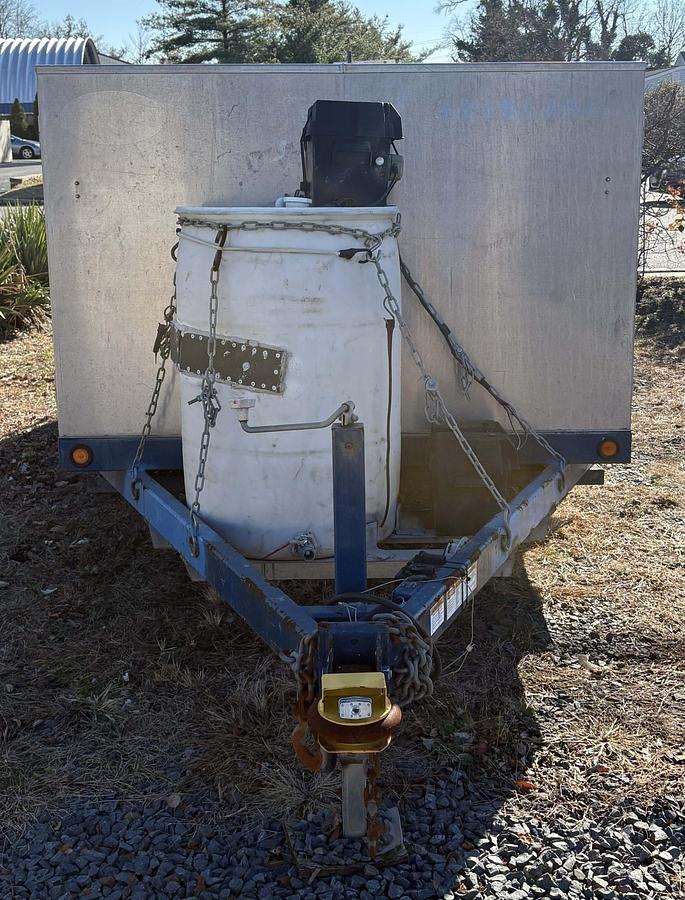 Used 2009 STONE 855 PMP