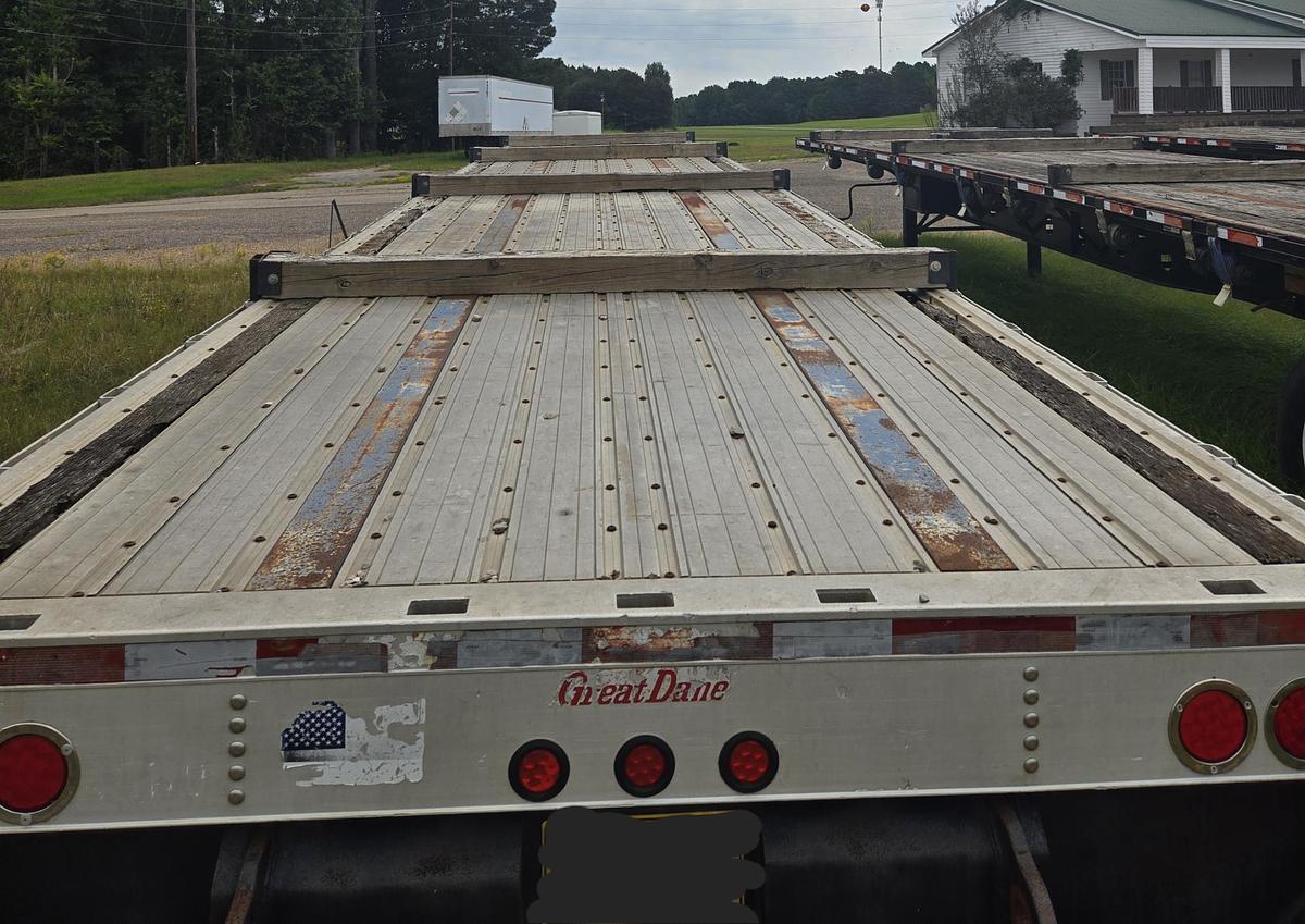 Used 2005 GREAT DANE GPLS 248