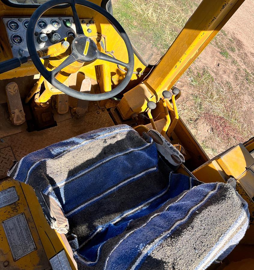 Used 1981 CATERPILLAR 950