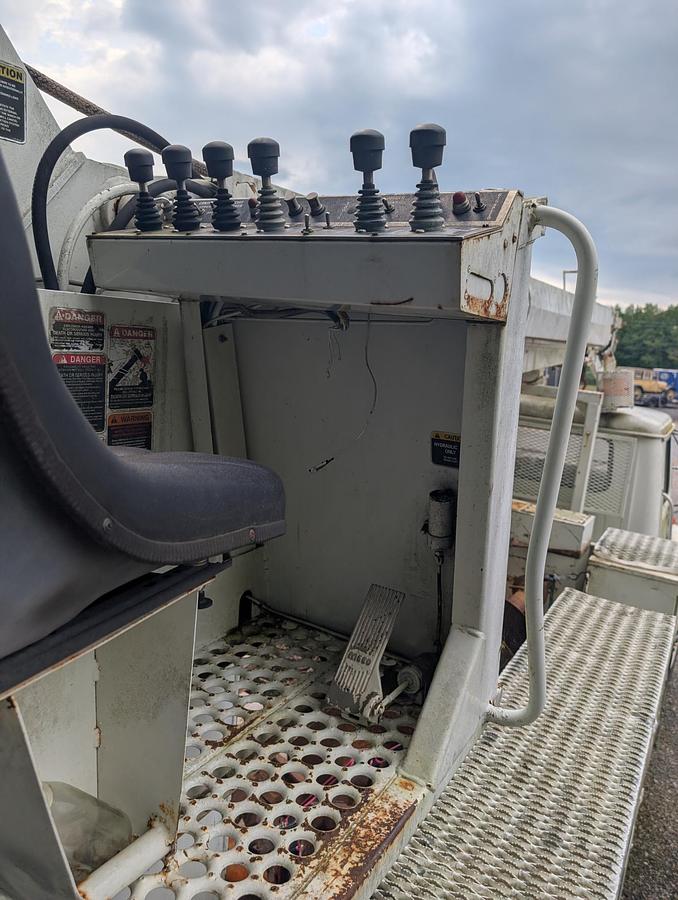 Used 1996 INTERNATIONAL 4800