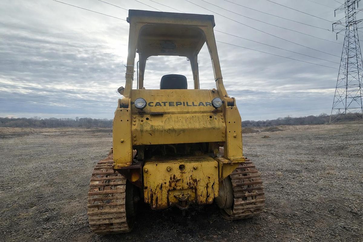 Used 1979 CATERPILLAR 977L
