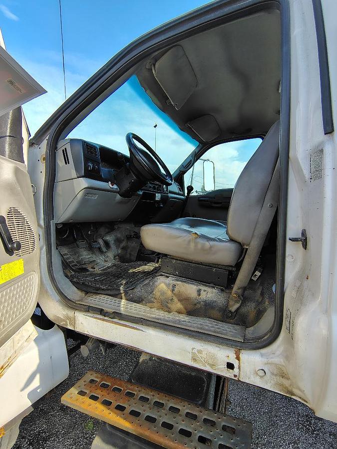 Used 2003 FORD F650 Super Duty