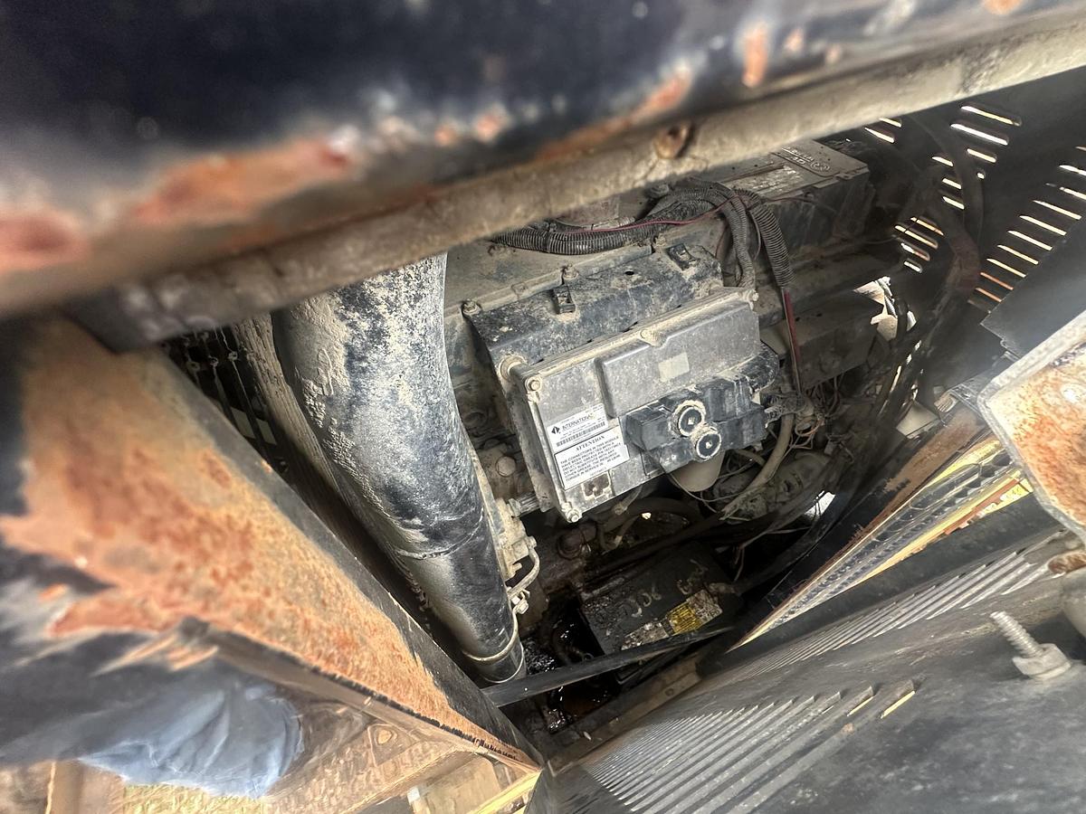 Used 2005 EAGLE CRUSHER 33D8215