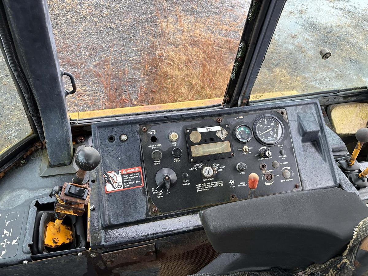 Used 1988 DEERE 510C