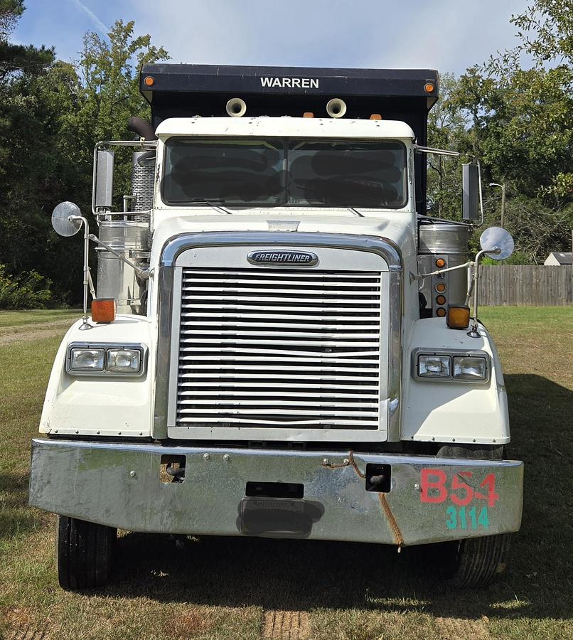 Used 2005 FREIGHTLINER FLD 120