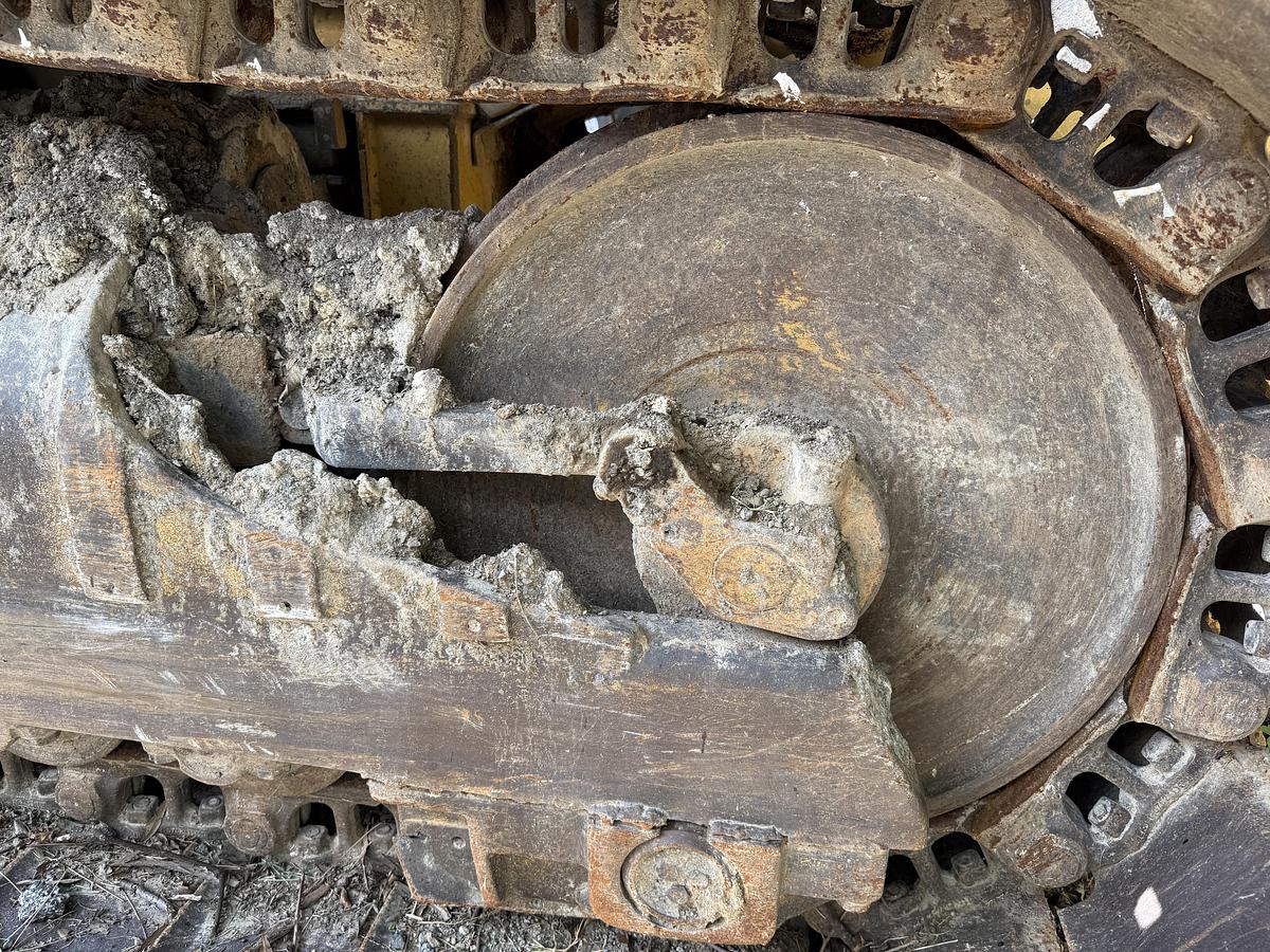 Used 1996 CATERPILLAR 963B