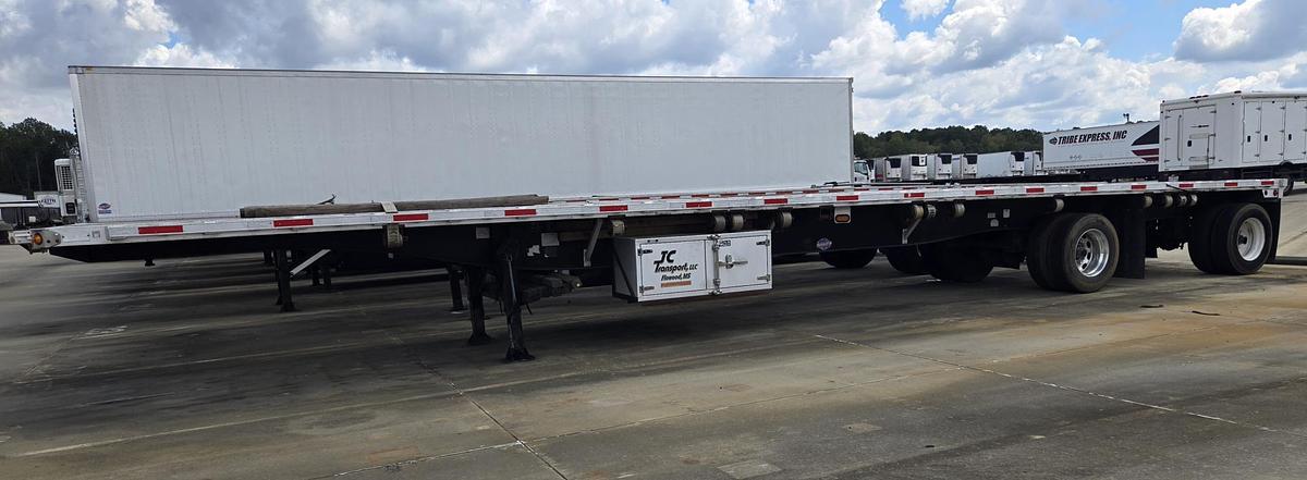 Used 1999 UTILITY 48 x 102