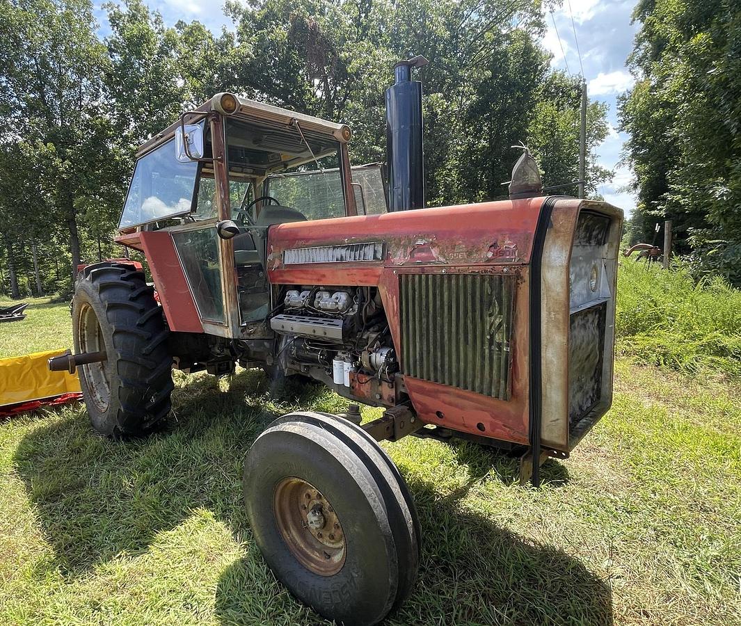 Used 1975 MASSEY FERGUSON MF 2745