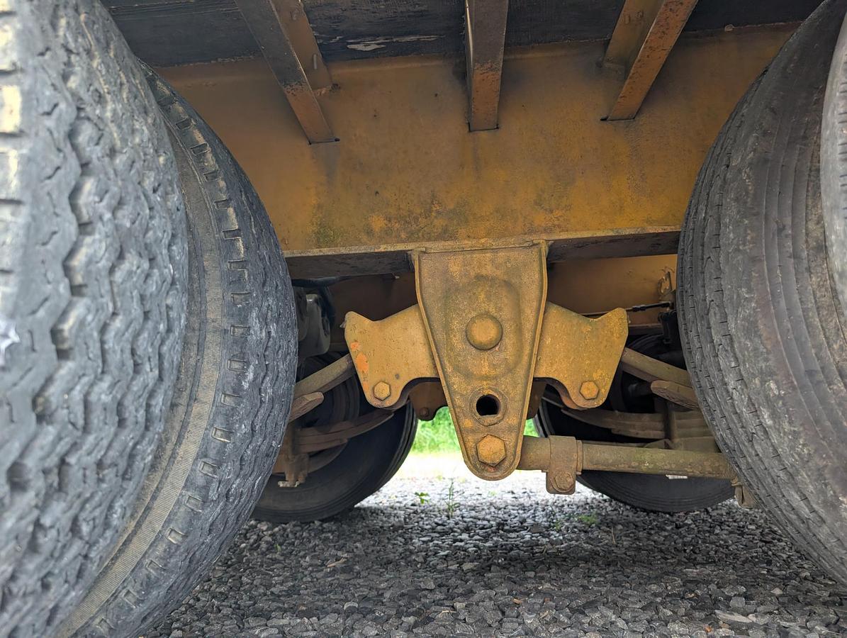 Used 2003 BETTER BUILT TRAILER 30 FT