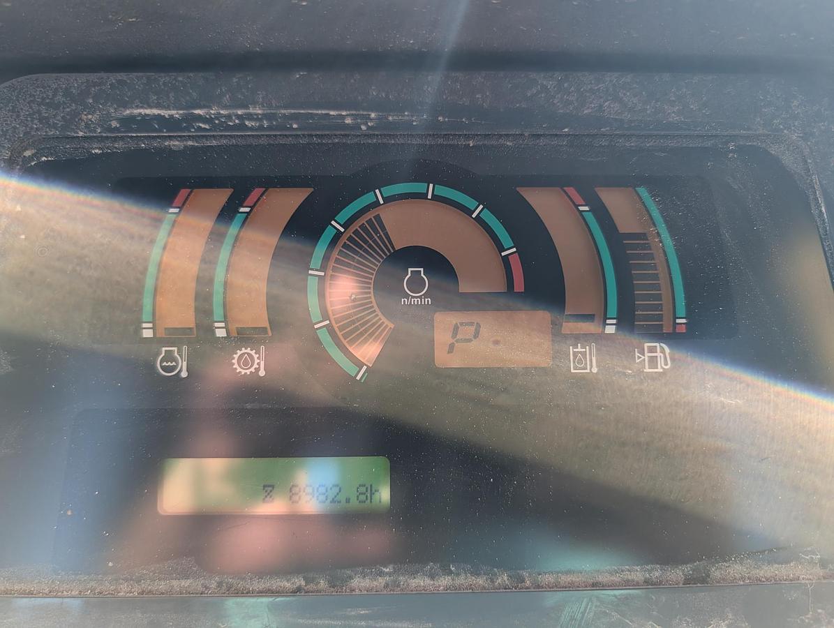 Used 2010 KOMATSU D61PX-15EO GALEO